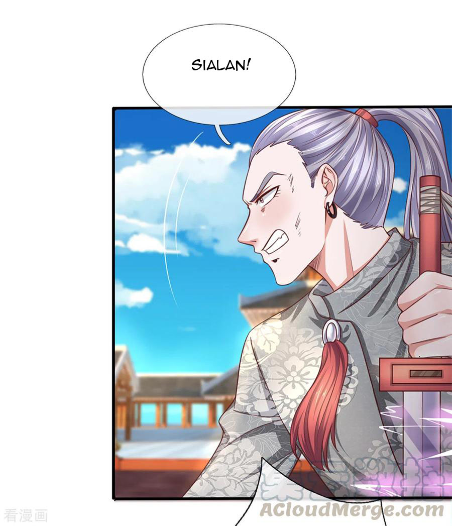 Shura Sword Sovereign Chapter 200 Gambar 5